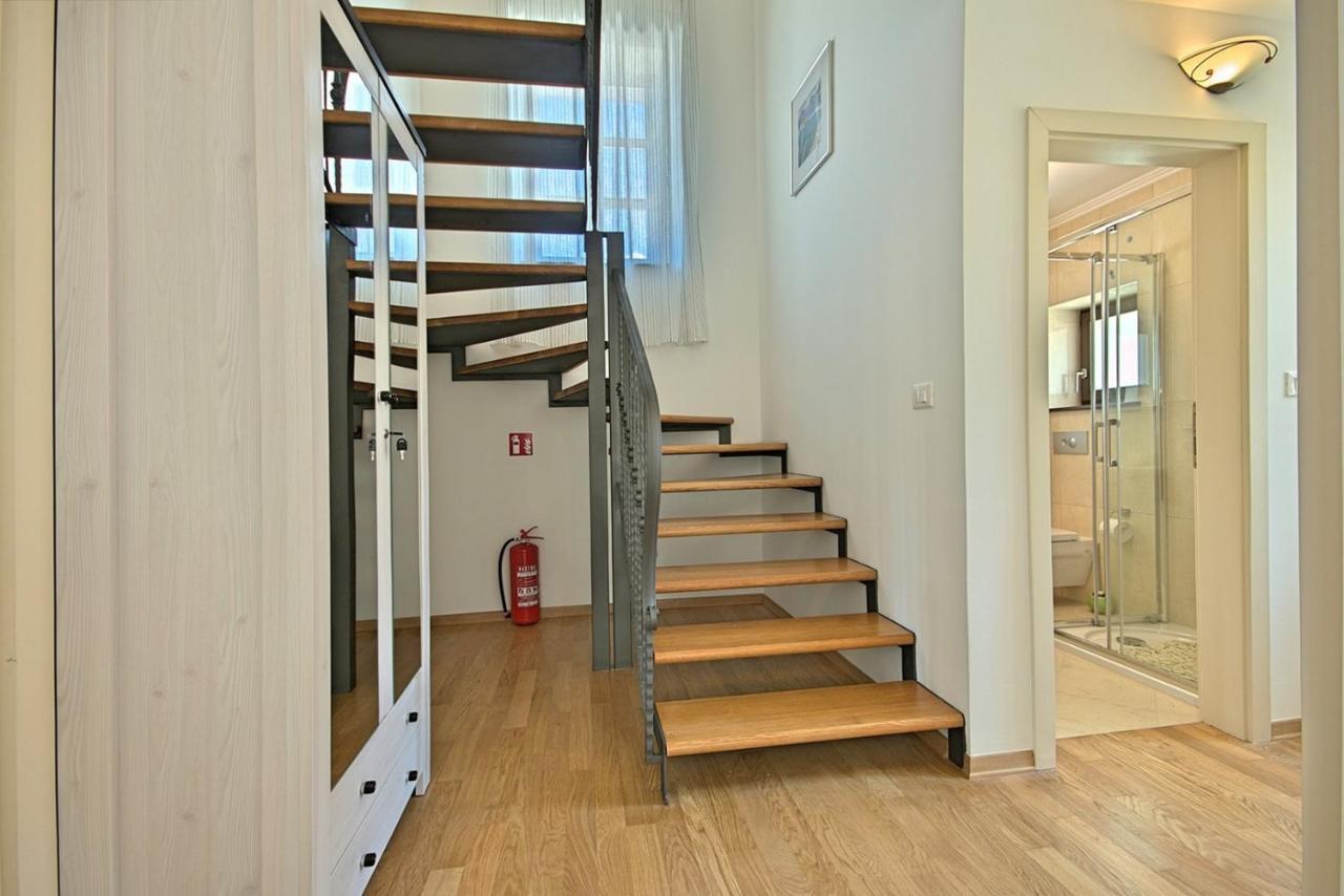 Stone Villa Zahara Ližnjan Eksteriør billede