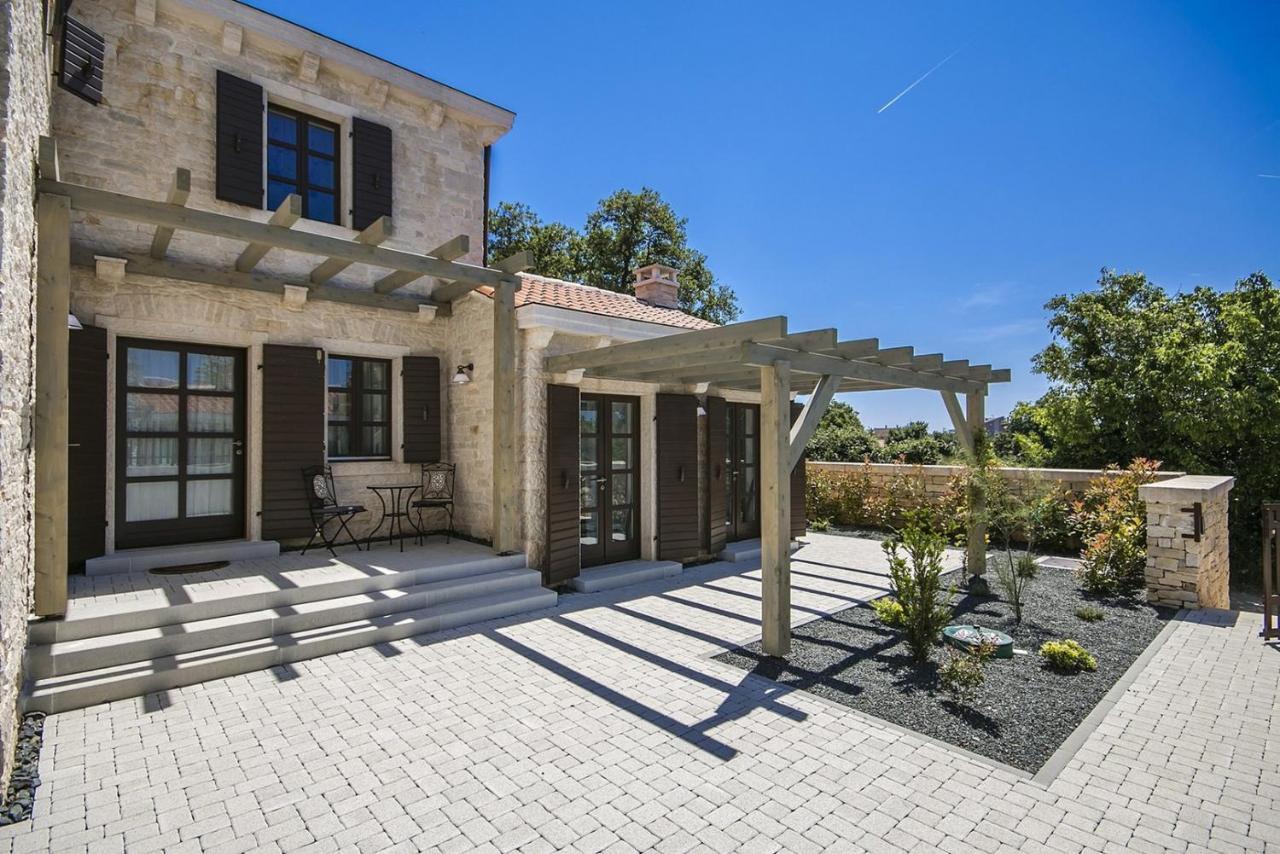 Stone Villa Zahara Ližnjan Eksteriør billede